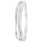 Jonc femme so charm - b2923 - argent - bracelet mode argenté Jonc femme so charm - b2923 - argent - bracelet mode argenté