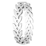 Jonc femme so charm - b2976 - argent - bracelet mode argent