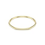 Jonc femme swarovski dextera octagon - 572458 Jonc femme swarovski dextera octagon - 572458