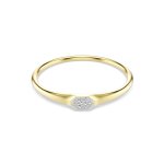 Jonc femme swarovski dextera octagon - 572459 Jonc femme swarovski dextera octagon - 572459