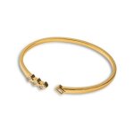 Jonc plaqu� or kosma paris bbs01230 - g