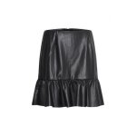 Jupe courte bxdake noir Jupe courte bxdake noir