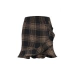 Jupe courte bxgiza noir Jupe courte bxgiza noir