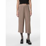 Jupe culotte marron en viscose alice