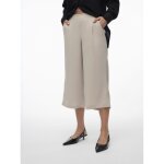 Jupe culotte taille moyenne gris trix Jupe culotte taille moyenne gris trix