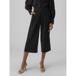 Jupe culotte taille moyenne noir yas Jupe culotte taille moyenne noir yas