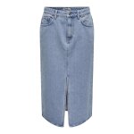 Jupe en denim bleu clair alice