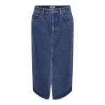 Jupe en denim bleu lane Jupe en denim bleu lane