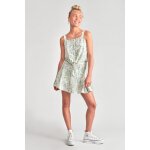 Jupe fille, evasée, patineuse merilgi vert d'eau pey Jupe fille, evasée, patineuse merilgi vert d'eau pey