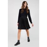 Jupe evasée, patineuse oki noir léna agnes Jupe evasée, patineuse oki noir léna agnes