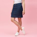 Jupe femme - bleu