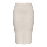 Jupe gris clair hattie