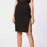 Jupe jippy femme morgan - noir