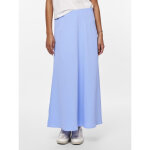 Jupe midi bleu fern