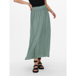 Jupe verte en viscose Jupe verte en viscose