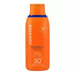 Lait corps confort bronzage sublime spf50 - sun beauty