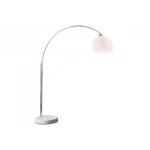 Lampadaire arc xl blanc teissie