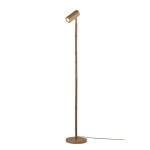 Lampadaire bambou java naturel Lampadaire bambou java naturel