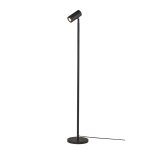 Lampadaire bambou java noir Lampadaire bambou java noir