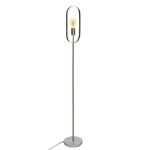 Lampadaire drt edi doré h 155 Lampadaire drt edi doré h 155