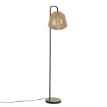 Lampadaire drt jily naturel h150 beige