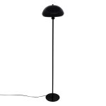 Lampadaire savio noir