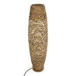 Lampadaire sp sand naturel h 118