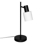 Lampe de bureau  poser tais h45cm noir