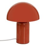 Lampe champignon secteur lito terracotta Lampe champignon secteur lito terracotta