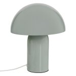 Lampe champignon secteur lito vert cladon