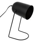 Lampe  poser faro noir