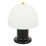 Lampe  poser led rick noir