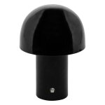 Lampe à poser led usb zola noir Lampe à poser led usb zola noir