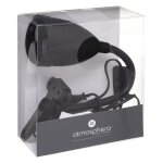 Lampe pince sily noir h 43