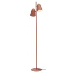 Lampe sur pied en mtal salamanca terra