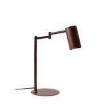 Lampe de table bilbao bordeaux Lampe de table bilbao bordeaux