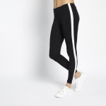 Legging  bandes noa en coton