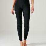 Leggings longs femme - noir Leggings longs femme - noir