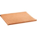 Linge de toilette bora cannelle