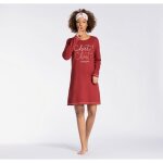 Liquette manches longues - rouge naf naf homewear