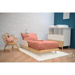 Lit bb firmiana complet avec kit volutif inclus
