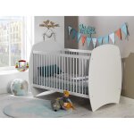 Lit bébé medea 70 * 140 avec kit de transformation Lit bébé medea 70 * 140 avec kit de transformation