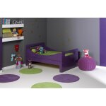 Lit volutif mauve feroe