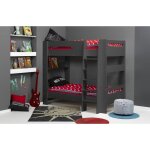 Lit superposable ardoise london