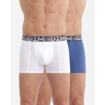 Lot de 2 boxers - 3d flex air x2 dim homme en coton