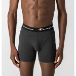 Lot de 2 boxer blanc en coton