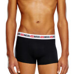 Lot de 2 boxers coton noir