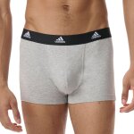 Lot de 2 boxers homme active flex coton adidas vert