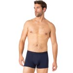 Lot de 2 boxers homme fait en france eminence rouge et noir Lot de 2 boxers homme fait en france eminence rouge et noir