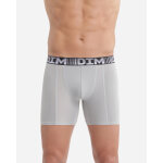 Lot de 2 boxers longs - 3d flex air x2 - dim homme en coton